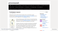Desktop Screenshot of picturesinpowell.com